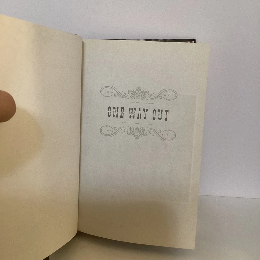 One Way Out The Inside History of The Allman Brothers Band Alan Paul Hardcover